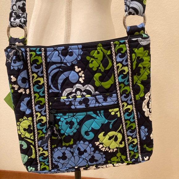 Vera Bradley where’s Mickey crossbody purse - Picture 2 of 6